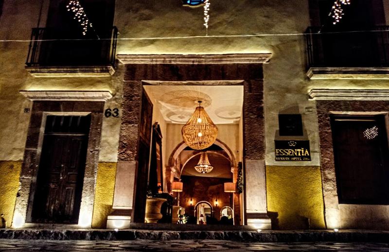 The Essentia Hotel   Sma
