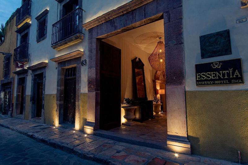 The Essentia Hotel   Sma