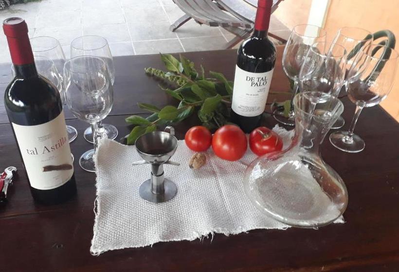 فندق صغير La Posada Del Jamón