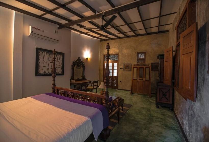 ベッドアンドブレックファースト Ovenrose Villa