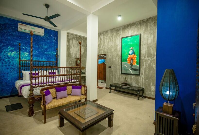 ベッドアンドブレックファースト Ovenrose Villa