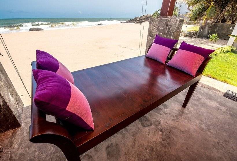 ベッドアンドブレックファースト Ovenrose Villa