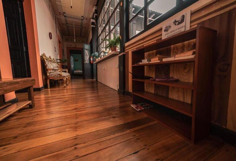 تختخواب و صبحانه Villa Bonita Hostel