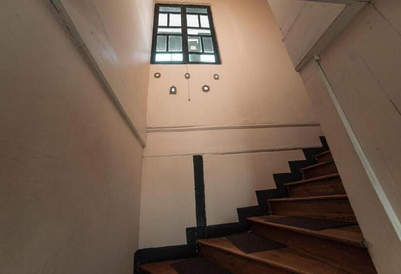 تختخواب و صبحانه Villa Bonita Hostel