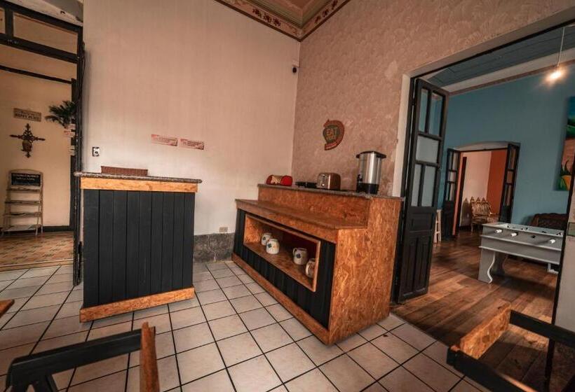 تختخواب و صبحانه Villa Bonita Hostel