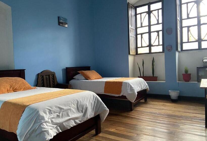 تختخواب و صبحانه Villa Bonita Hostel