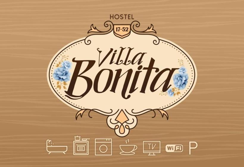 تختخواب و صبحانه Villa Bonita Hostel