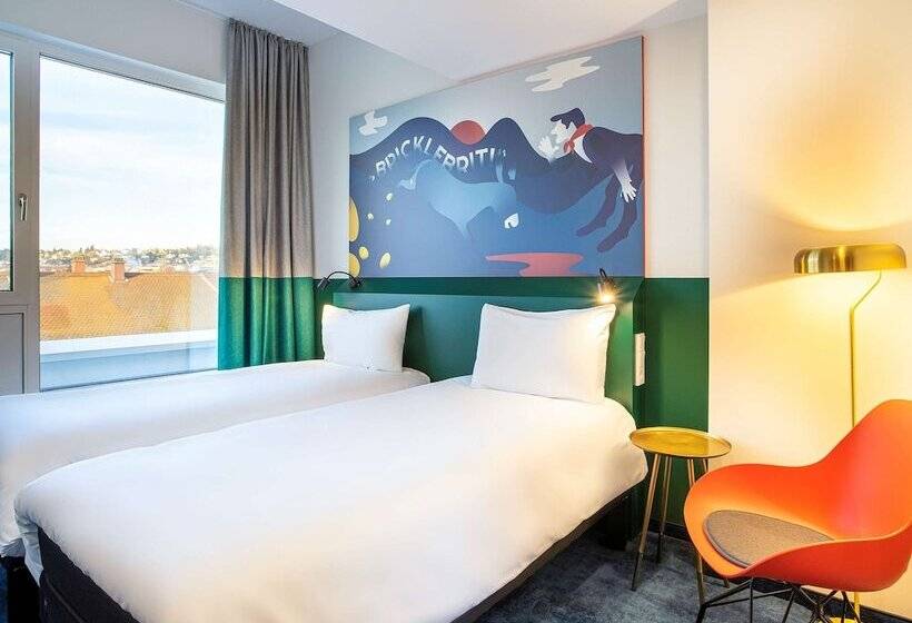 בית מלון כפרי Ibis Styles Pforzheim