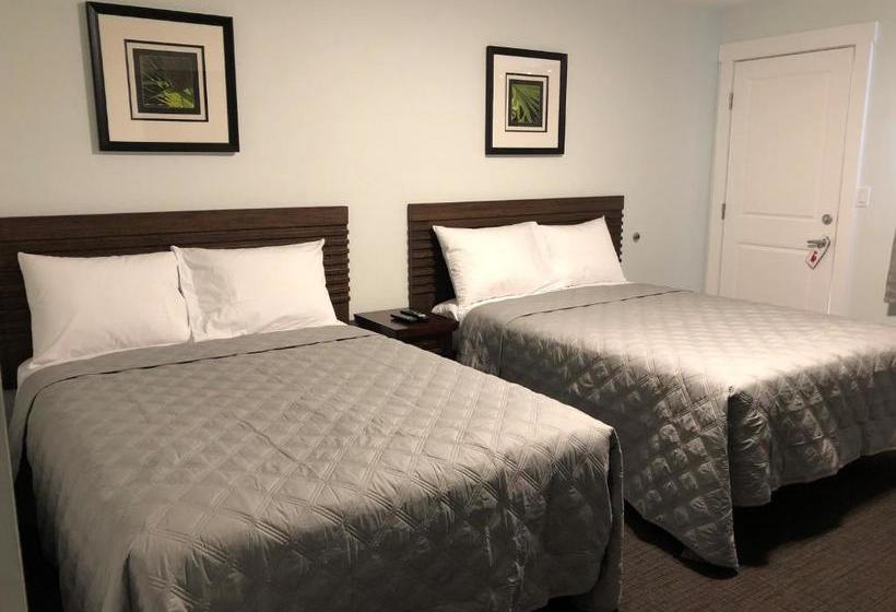 فندق Onoway Inn And Suites