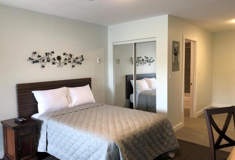 فندق Onoway Inn And Suites