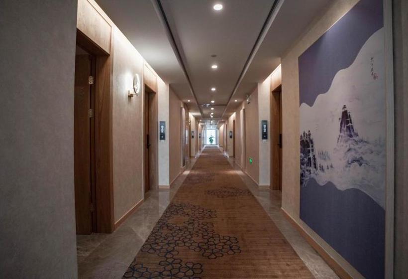 فندق Vyluk J  Tongxiang Edz