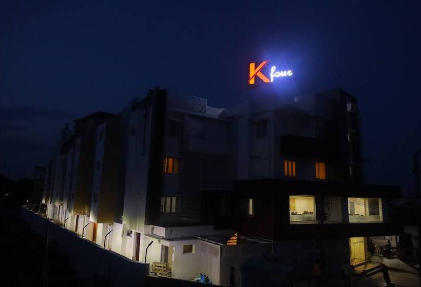 Kfour Apartment & Hotels Private Limited