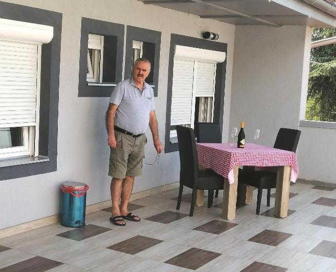 مُتل Vaš Kutak   Sobe Lux Za Izdavanje