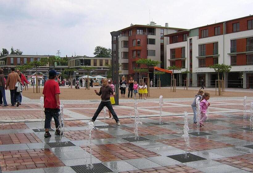 פנסיון Olivův Pivovar