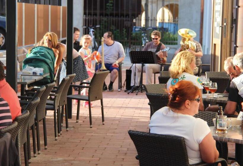 פנסיון Olivův Pivovar