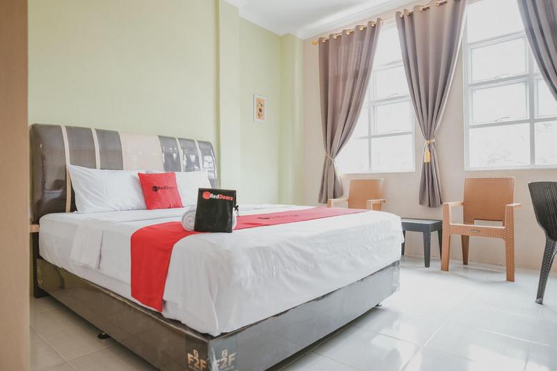 펜션 Urbanview Hotel Ta Ke Jelutung Jambi