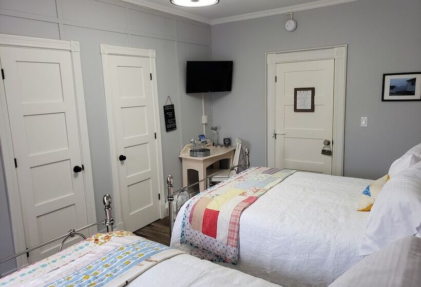 تختخواب و صبحانه Georgestown Inn