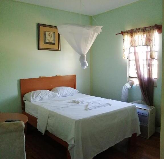 تختخواب و صبحانه Ms. Holder's Comfort Villa