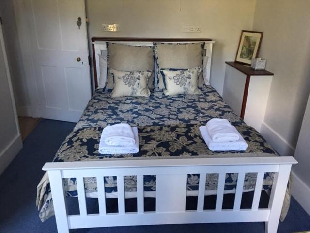مبيت وإفطار The Old Alma Inn Ltd