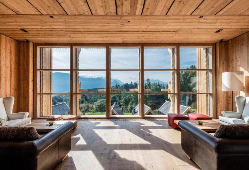 Отель Adler Lodge Ritten
