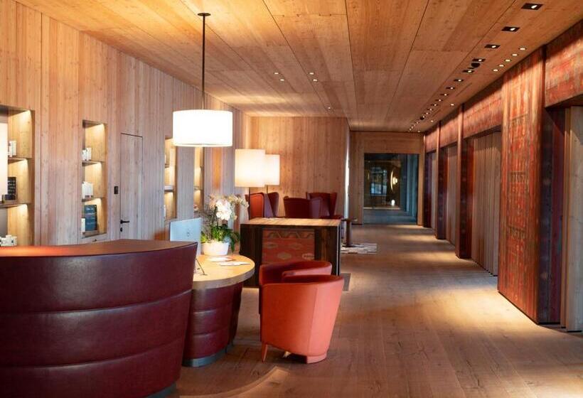 Отель Adler Lodge Ritten