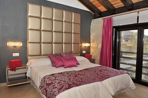 Отель El Balcon Del Cañon