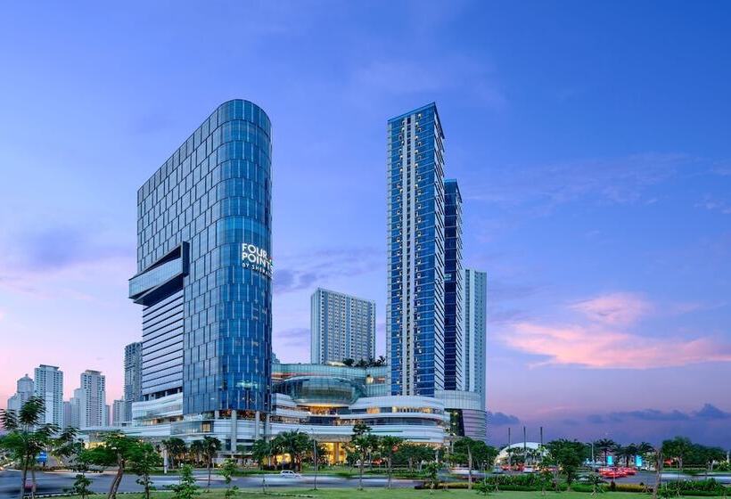 هتل Four Points By Sheraton Surabaya, Pakuwon Indah