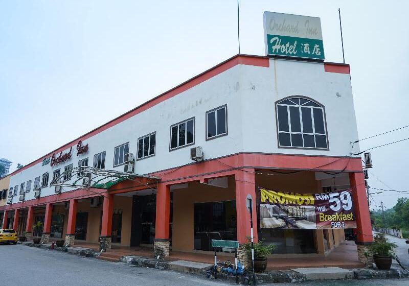 O Hotel Orchard Inn