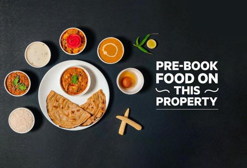 فندق Spot On 49182  The Royal King Spot