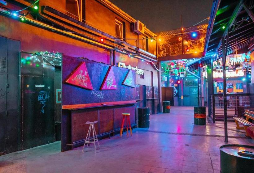 Kulturhaushostel.com