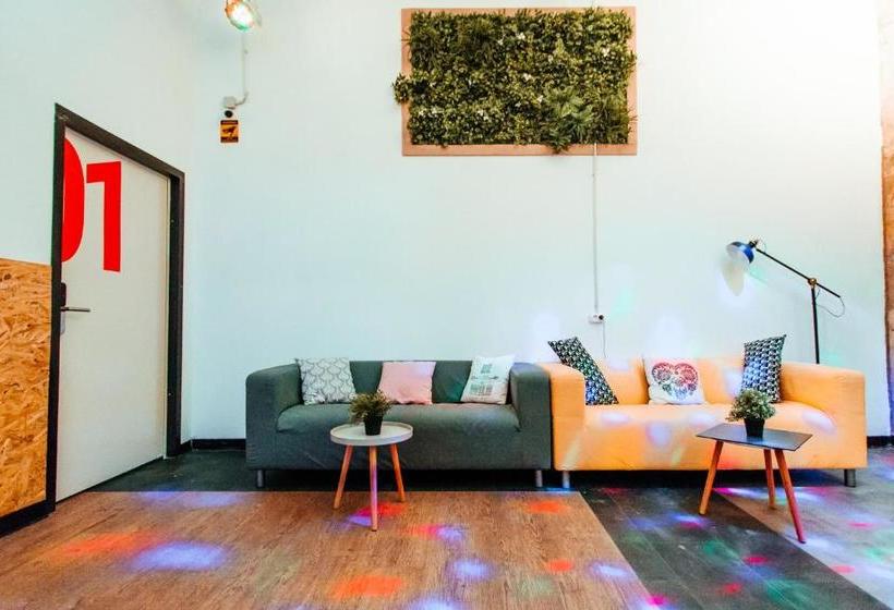 Kulturhaushostel.com