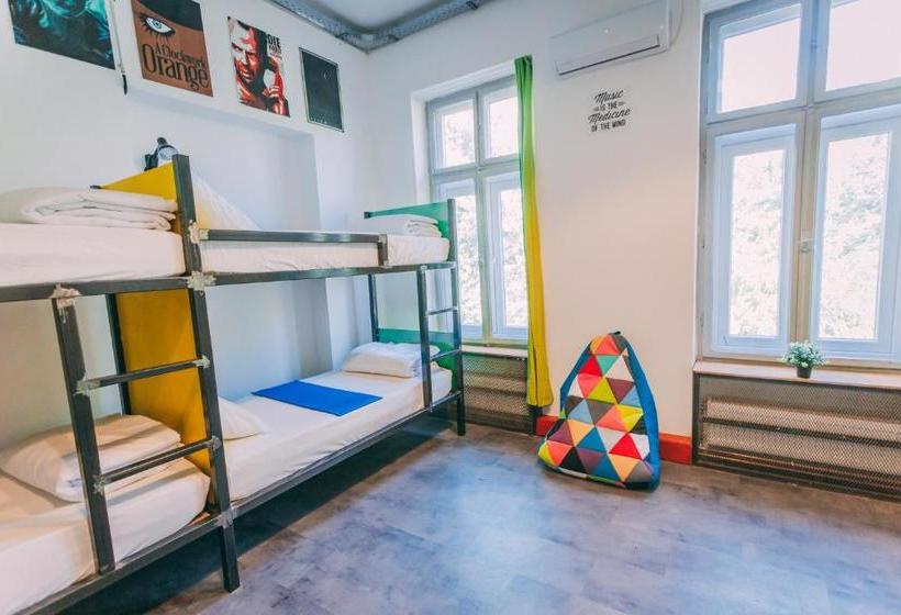 Kulturhaushostel.com