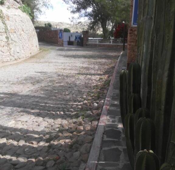 بنسيون Casa De Cactus