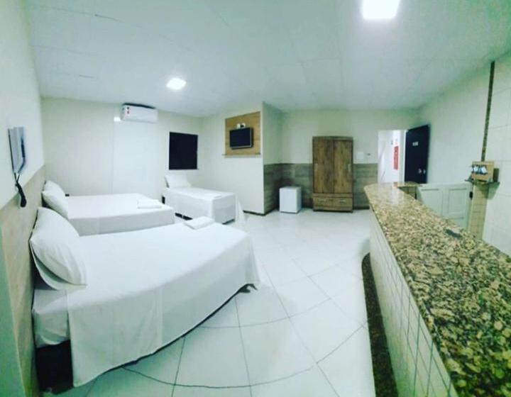 ペンション Pousada Pontal Do Agreste