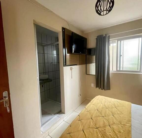 پانسیون Pousada Riosmar