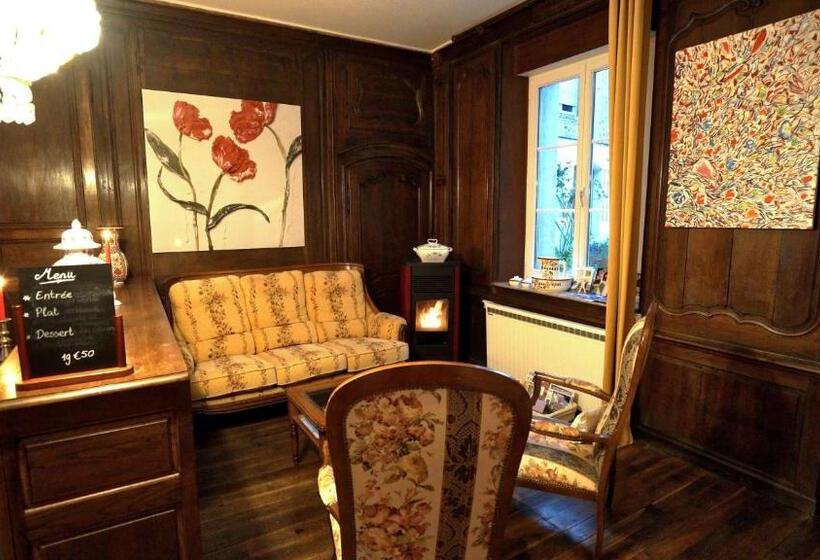 مبيت وإفطار Au Chapitre