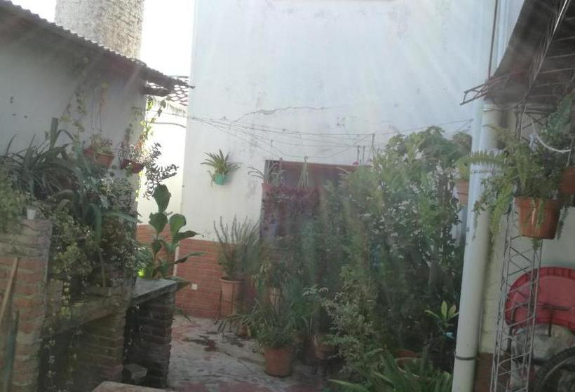 تختخواب و صبحانه Lo De Su