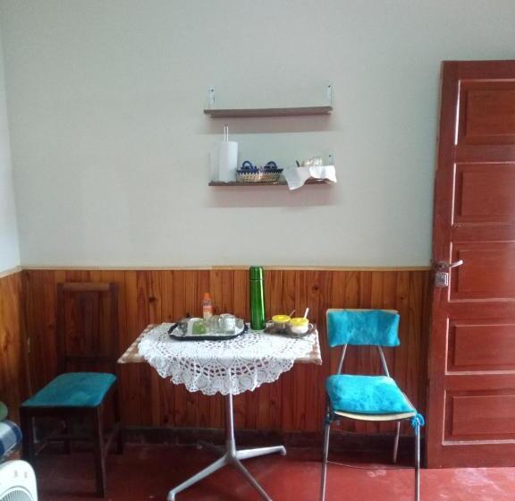 تختخواب و صبحانه Lo De Su