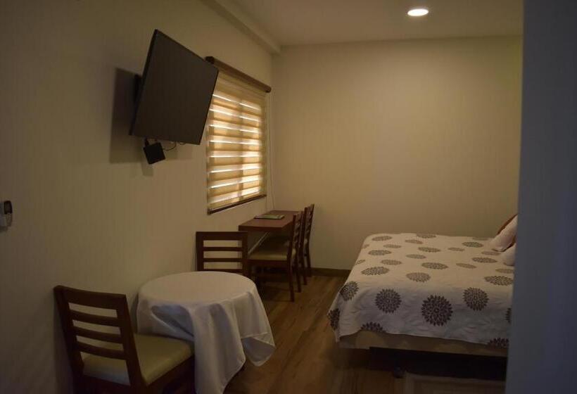 هتل Boutique Vendimia