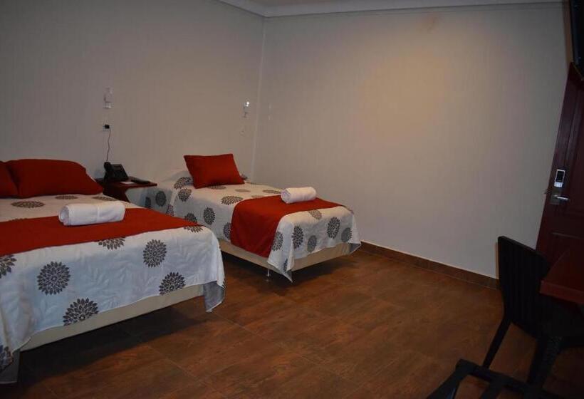 هتل Boutique Vendimia