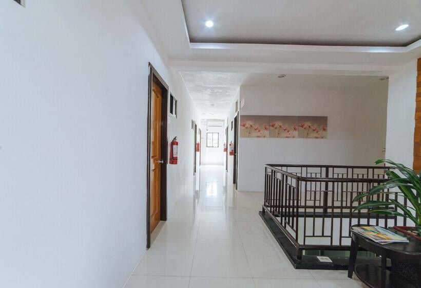 호텔 Reddoorz Plus Near Dadiangas Heights