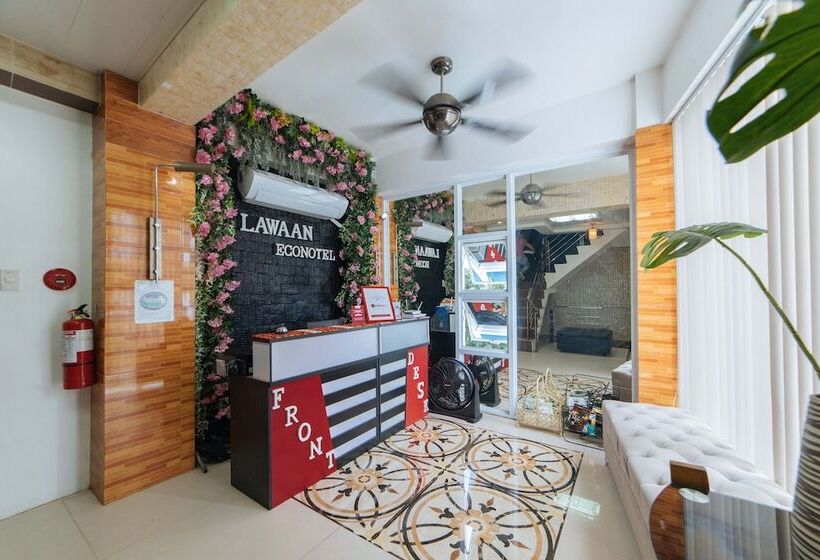 酒店 Reddoorz@lawaan Roxas City