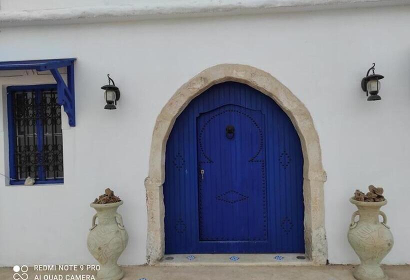 بنسيون Villa La Rose Des Sables