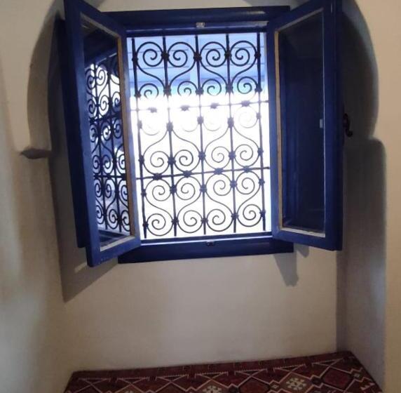 بنسيون Villa La Rose Des Sables