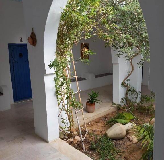 بنسيون Villa La Rose Des Sables