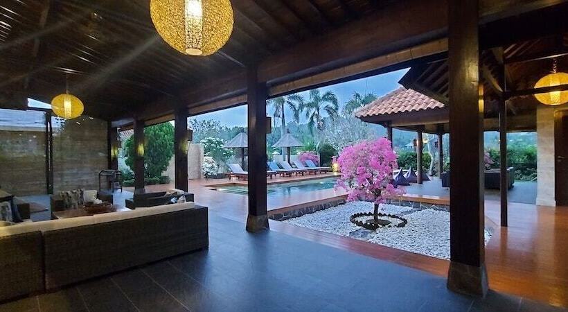 هتل Bale Solah Lombok Holiday Resort