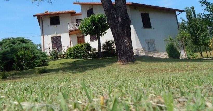 Madre Terra B&b Ostra