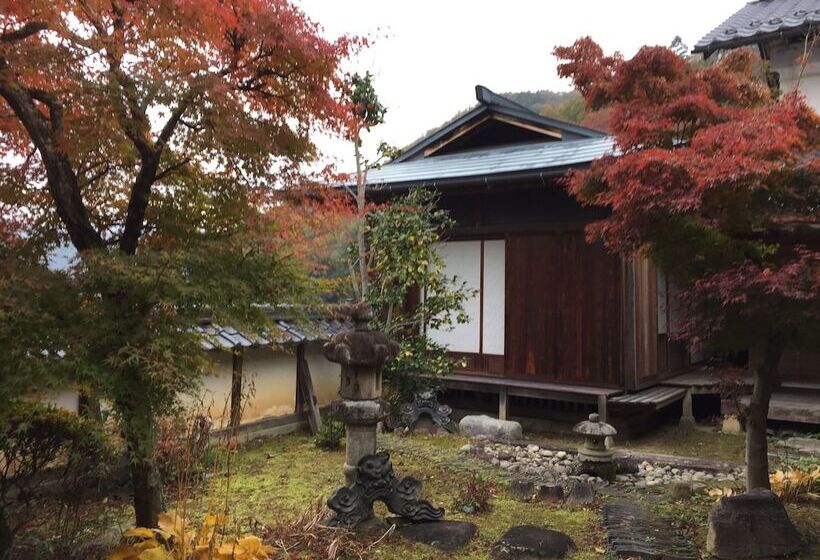 بنسيون Guest House Shimoze Agematsu