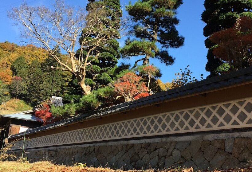 بنسيون Guest House Shimoze Agematsu
