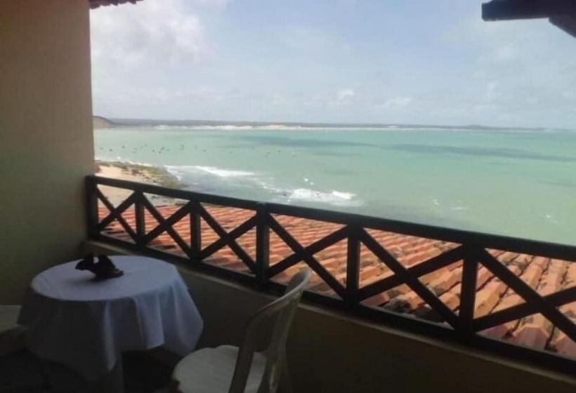 הוסטל Pousada Ecobaía